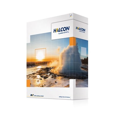 MVTec HALCON Steady