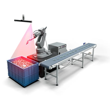 Photoneo Bin Picking Studio