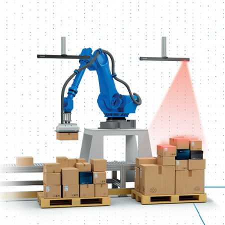 Photoneo Depalletizer